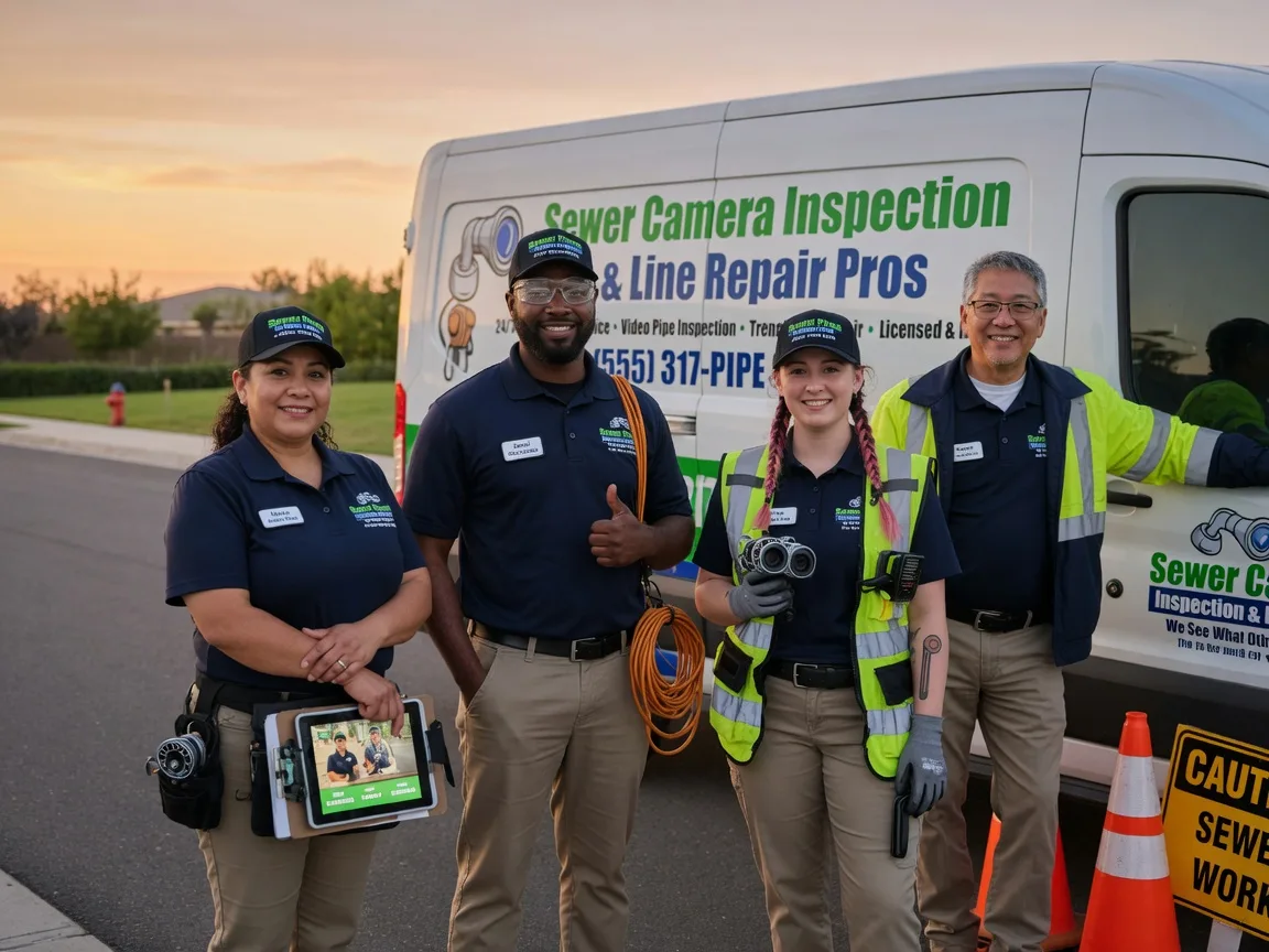 Sewer Line Repair company in Finley, TN